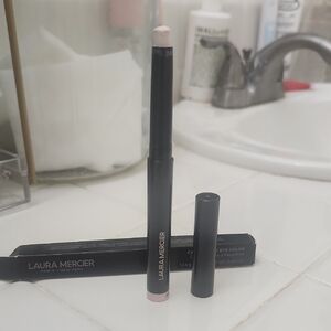 Laura Mercier Caviar Stick Eye Color - Cream In "Chrome Beam"